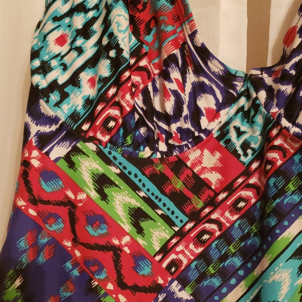 Swim Systems Halter Top View 3